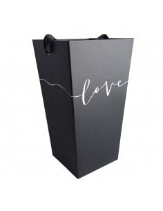 Cutie înaltă cu mâner model...