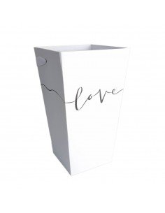 Cutie înaltă cu mâner model...