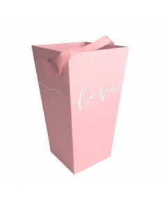 Cutie înaltă cu mâner model...