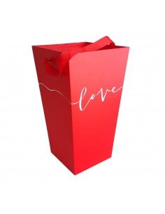 Cutie înaltă cu mâner model...