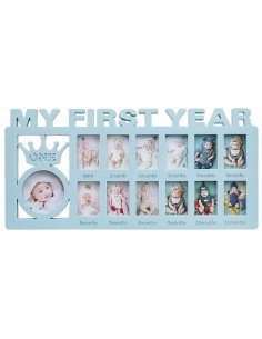 Ramă foto colaj 12 poze -...