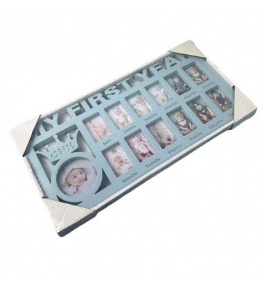 Ramă foto colaj 12 poze - model My...