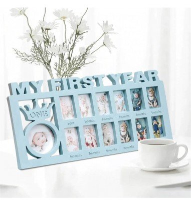 Ramă foto colaj 12 poze - model My...