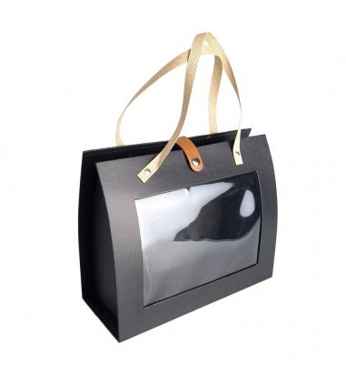 Cutie dreptunghiulară cu mânere...