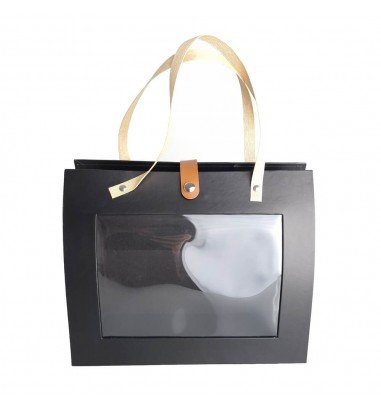 Cutie dreptunghiulară cu mânere...