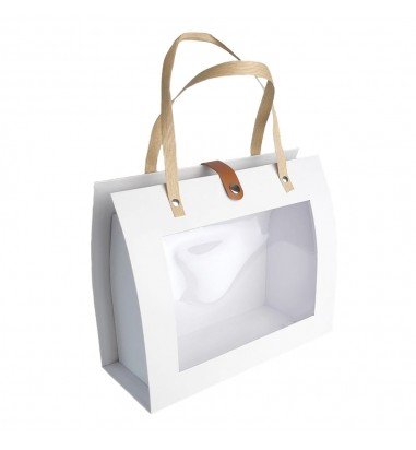 Cutie dreptunghiulară cu mânere...