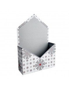 Cutie tip plic de Crăciun –...