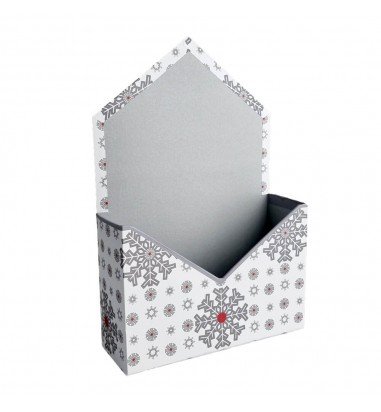 Cutie tip plic de Crăciun – model...