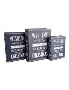 Set 3 cutii carte de...