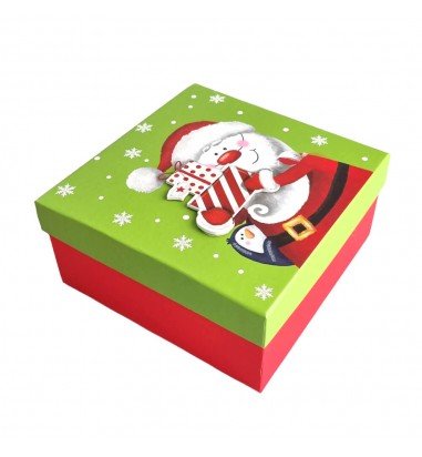 Set 3 cutii dreptunghiulare 3D medii...