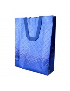 Geantă lucioasă non-woven...