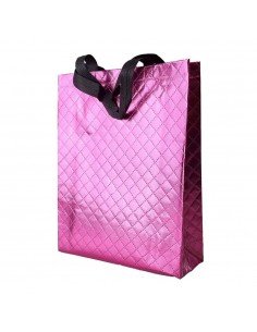 Geantă lucioasă non-woven...