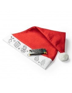 Căciulă Moș Crăciun pentru...