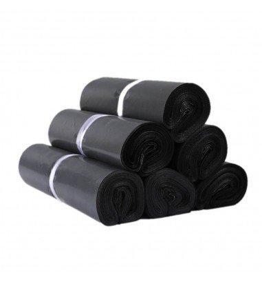 Plicuri curierat subțiri negre (set...