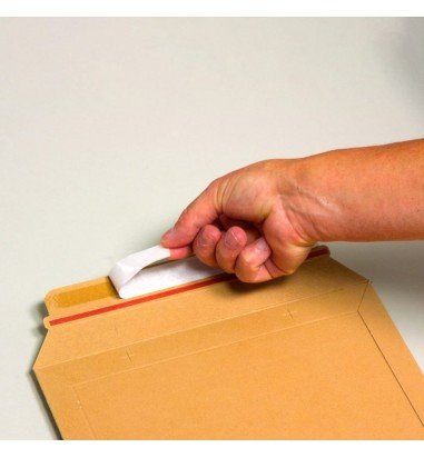 Plic carton solid cu adeziv A5+...