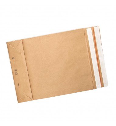 Plic de curierat kraft E-green 25x35x5cm