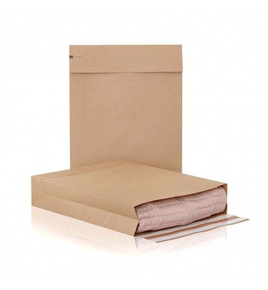 Plic de curierat kraft E-green...