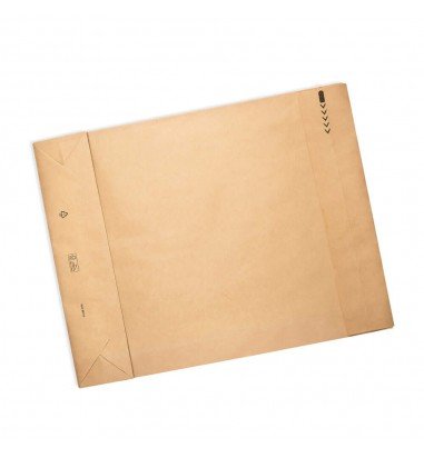 Plic de curierat kraft E-green...