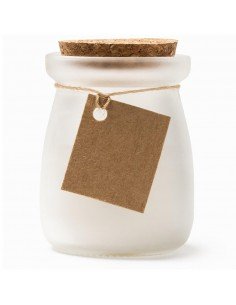 Lumânare parfumată cu capac...