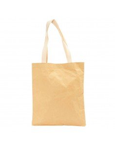 Sacoșă tote kraft 37x32cm
