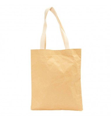 Sacoșă tote kraft 37x32cm