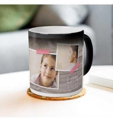 Cana termosensibila personalizata Retro