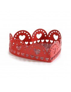 Suport metalic în formă de...