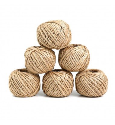 Sfoară iută 2mm x 30m