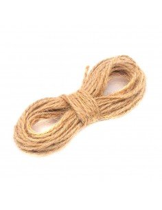 Sfoară iută 3mm x10m