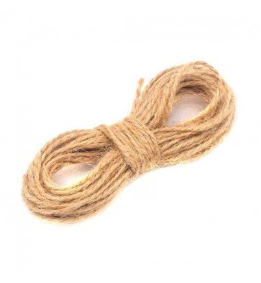 Sfoară iută 3mm x10m