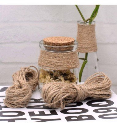 Sfoară iută 3mm x10m