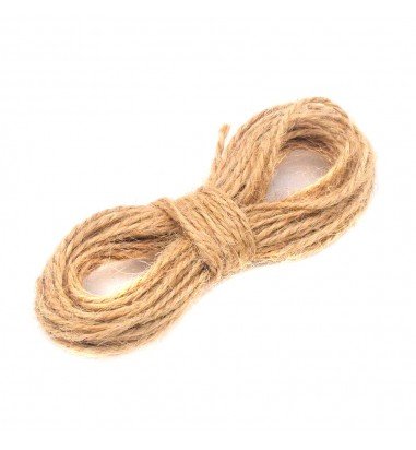 Sfoară iută 5mm x 5m