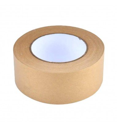 Bandă adezivă hârtie kraft 5cm x 66m