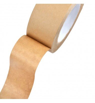 Bandă adezivă hârtie kraft 5cm x 66m
