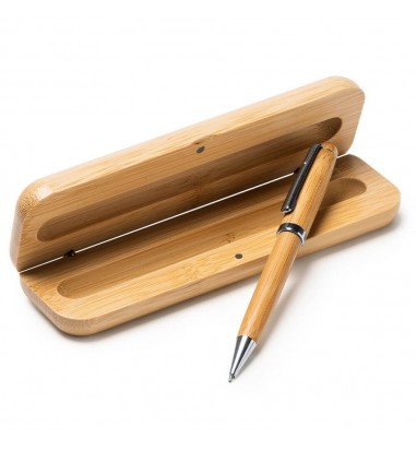 Pix premium din lemn în cutie...