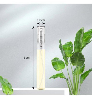 Sticluță transparentă reutilizabilă...