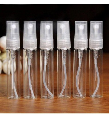 Sticluță transparentă reutilizabilă...