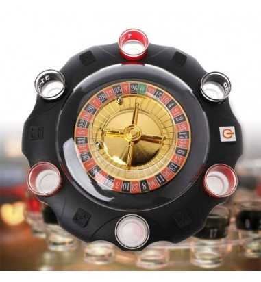 Ruleta electronica cu shoturi, 6...