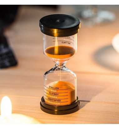 Clepsidra amuzanta - Verifica...