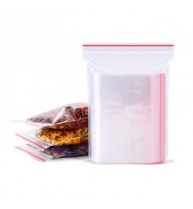 Pungi cu fermoar (ziplock) (500 buc)...