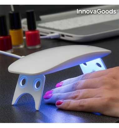 Lampa pentru unghii LED UV Pocket