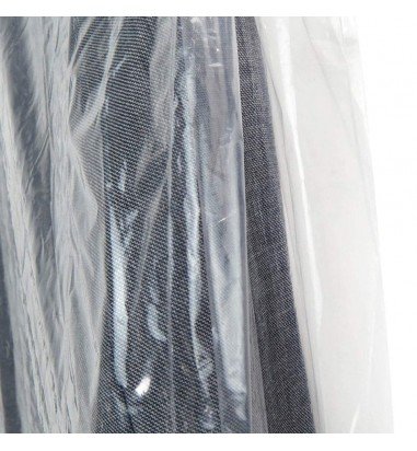 Huse transparente pentru haine (set...