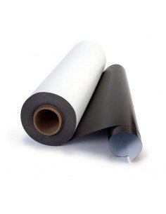 Folie magnetică cu adeziv...