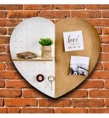 Panou decorativ pentru birou in forma...