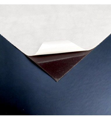 Folie magnetică cu adeziv (1m) - 0,4mm