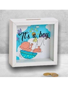 Pusculita It s a boy