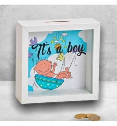 Pusculita It s a boy