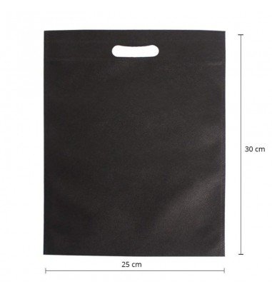 Sacoșe non-woven Blaster 25x30cm (set...