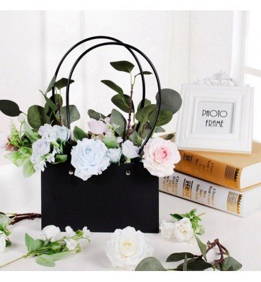 Sacoșe dreptunghiulare cu mâner de...