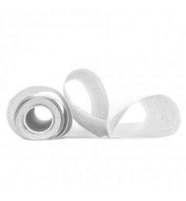 Rolă plasă sac - alb